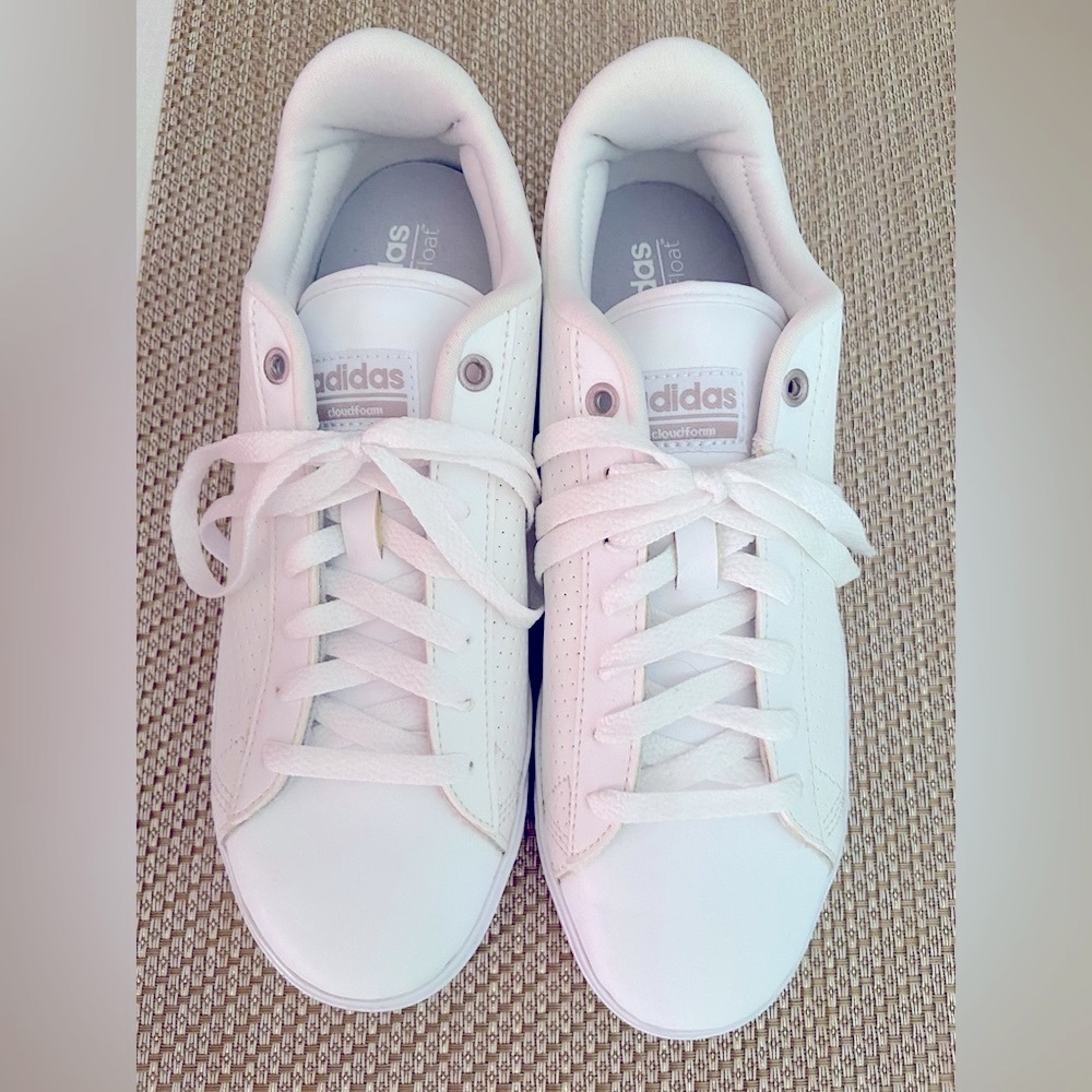 Adidas Cloudfoam Ortholite Float Sneakers 7.5